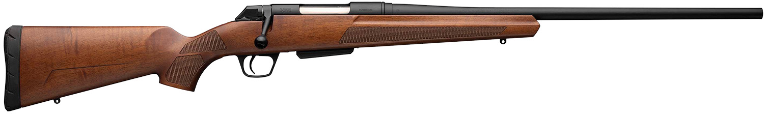 Winchester Repeating Arms 535709228 XPR Sporter 30-06 Springfield Caliber with 3+1 Capacity, 24" Barrel, Black Perma-Cote Metal Finish & Turkish Walnut Stock Right Hand (Full Size)
