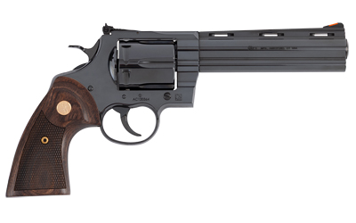 COLT ANACONDA 44MAG 6" 6RD BLUED - Image 2