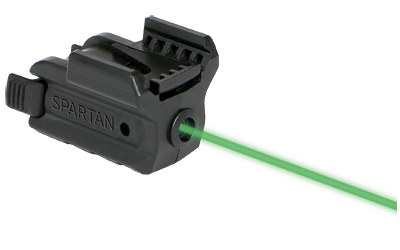 LASERMAX SPARTAN RAIL MNTD LSR GRN - Image 4