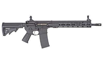 LWRC ICMKII 556NATO 16.1" 30RD BLK - Image 2