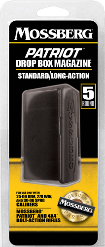MOSSBERG MAGAZINE PATRIOT - 350 LEGEND 4RD - Image 2