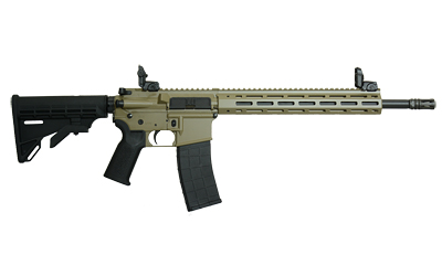 TIPPMANN M4-22 ELT 16" 22LR 25RD FDE - Image 2