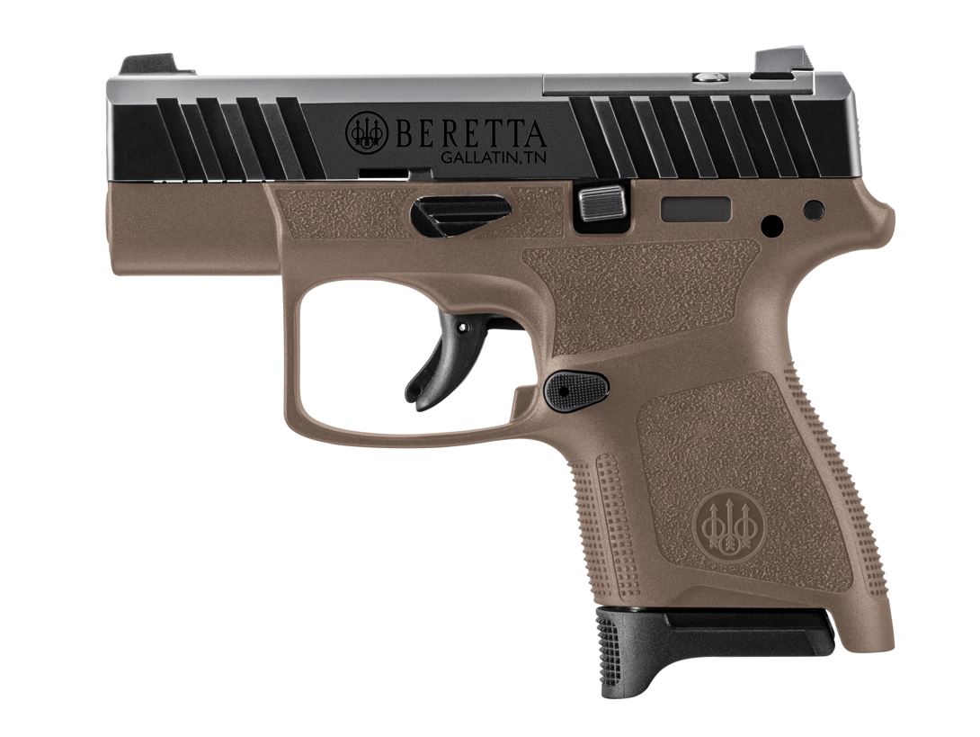 BERETTA APX A1 CARRY 9MM FDE 2.9"